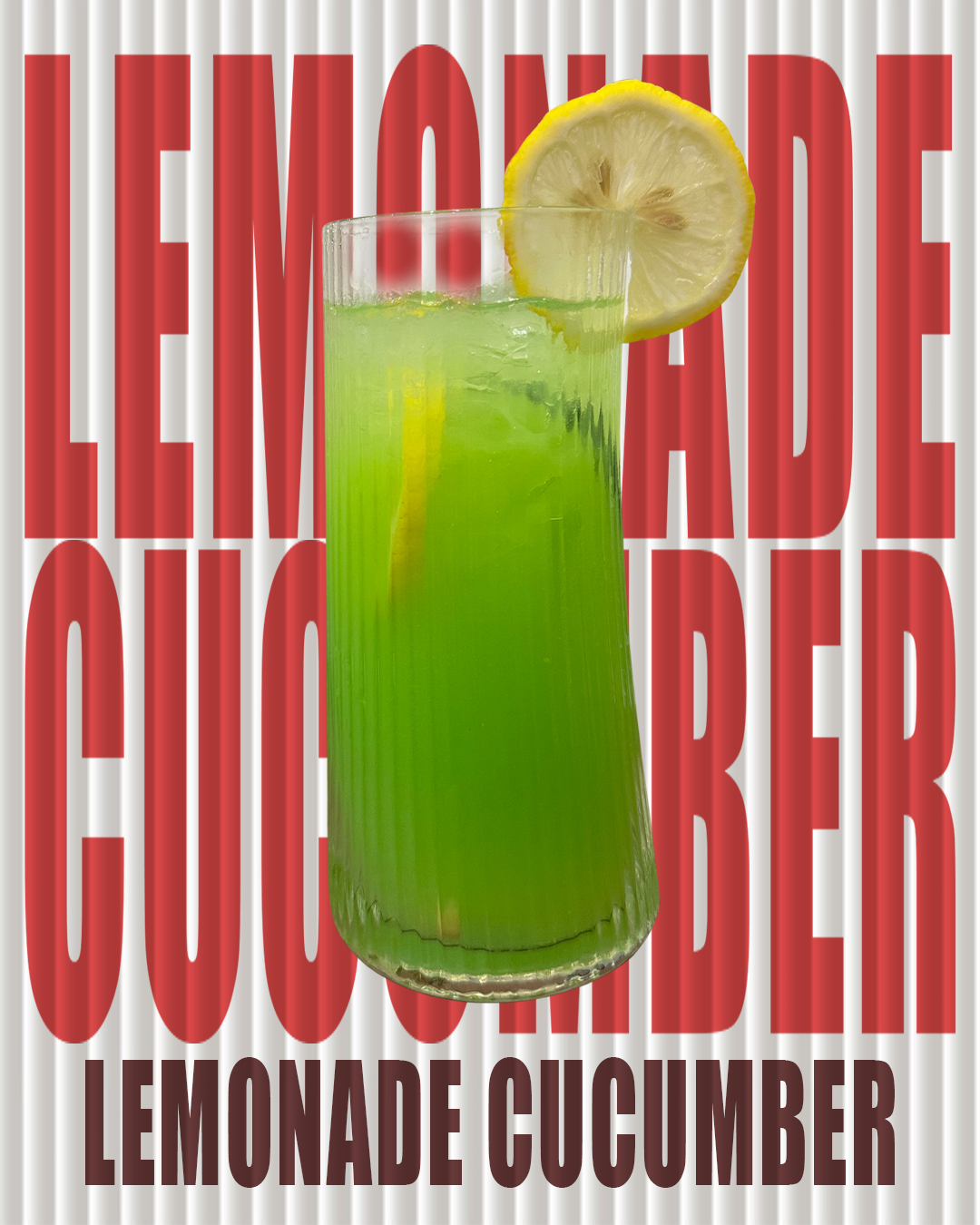 Lemonade Cucumber