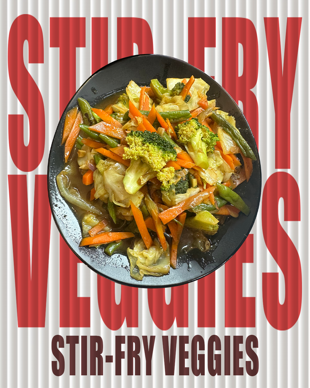 Stir-Fry Veggies